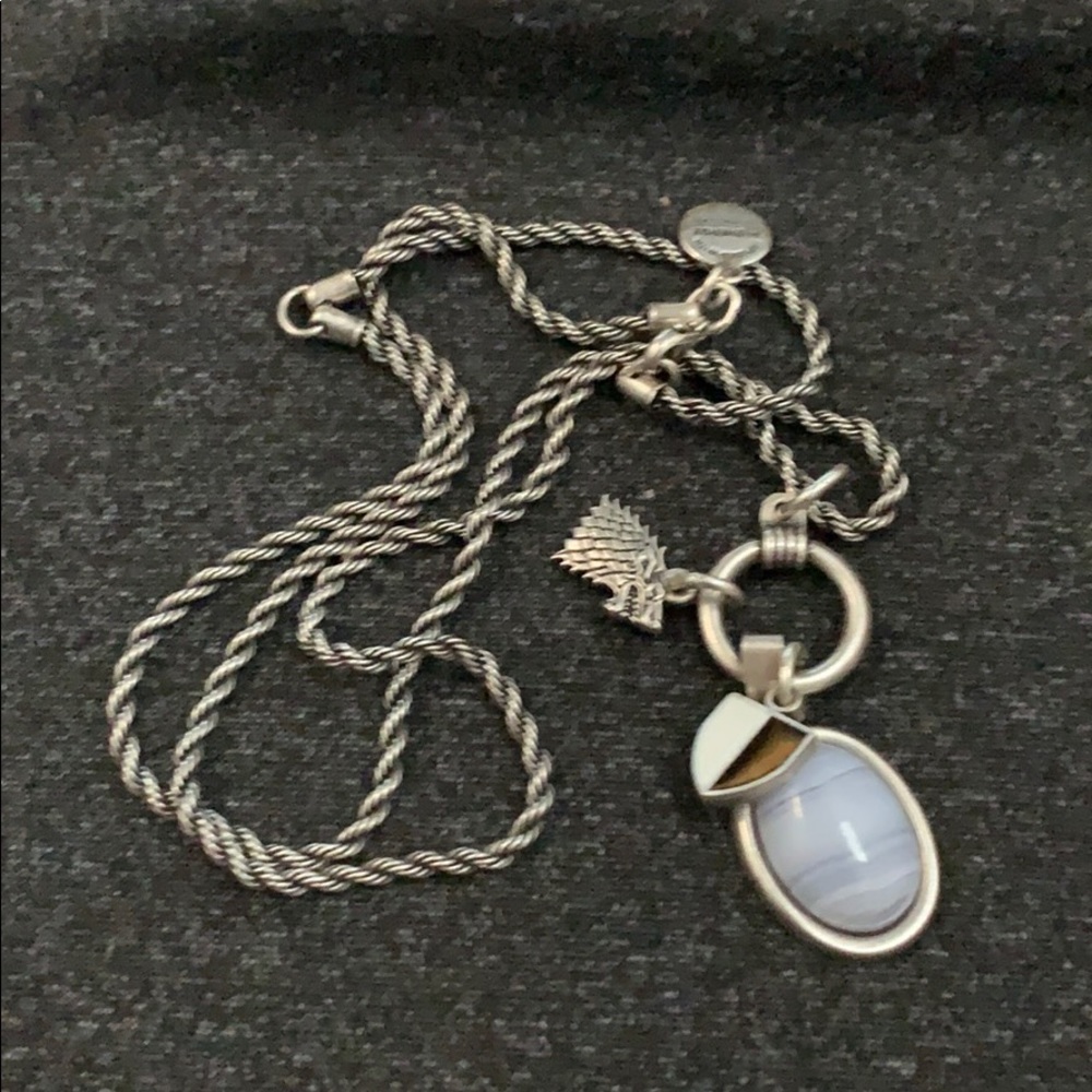 Alex and Ani Ayra Game of Thrones Necklace
